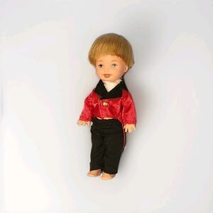 Mattel Kelly Club 2000 Ring Master Tommy